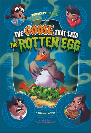 The Goose that Laid the Rotten Egg