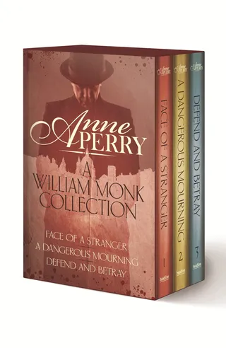 A William Monk Collection: The first three gripping Victorian mysteries in one unmissable collection