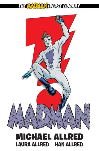 Madman Library Edition