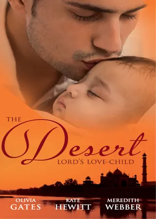 Desert Lord's Love-Child
