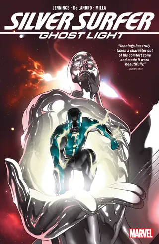 Silver Surfer