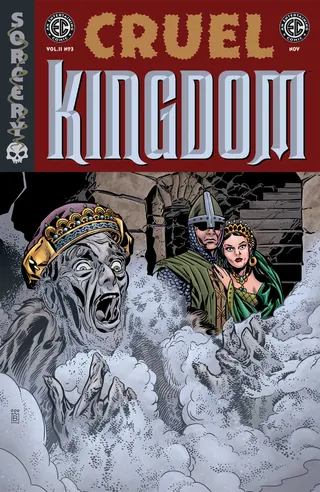 The Cruel Kingdom