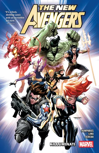 Avengers Vol. 1
