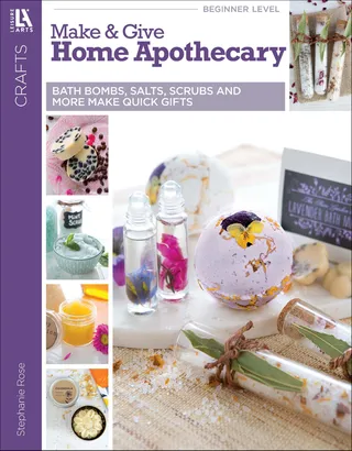 Make & Give Home Apothecary