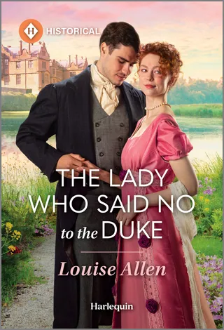 Lady Who Said No to the Duke