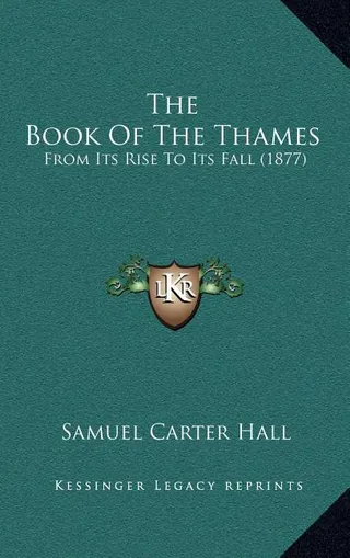 The Book Of The Thames
