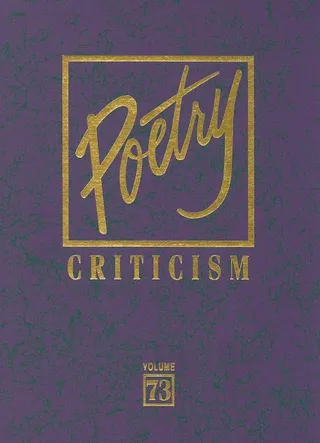 Poetry Criticism
