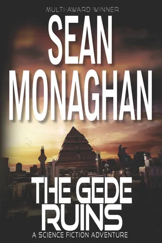 The Gede Ruins