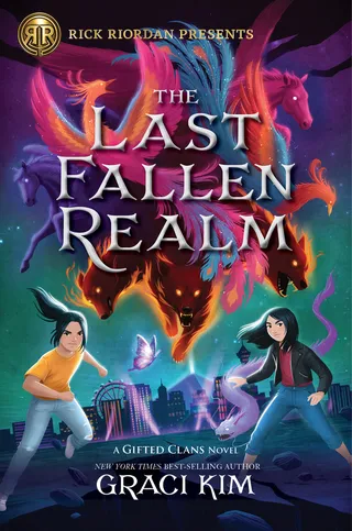 Rick Riordan Presents
