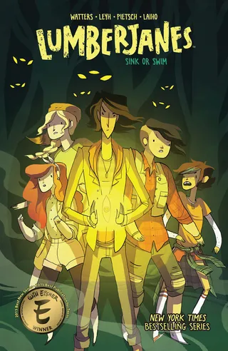 Lumberjanes Vol 6
