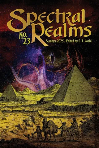 Spectral Realms No 23