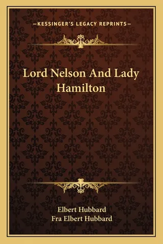 Lord Nelson And Lady Hamilton