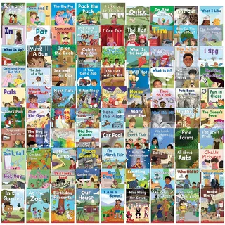 Decodable Books