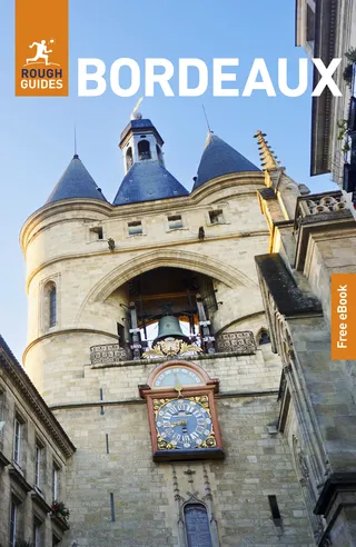 Rough Guides Bordeaux