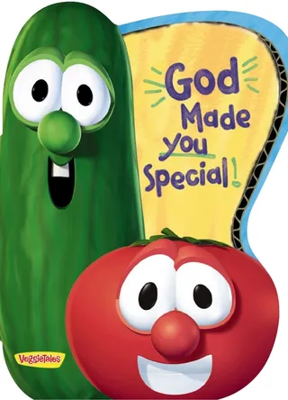 Little One, God Made You Special