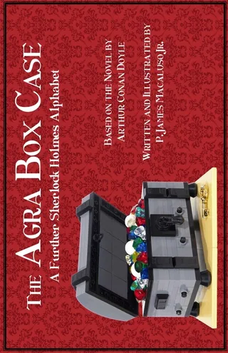 The Agra Box Case