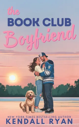 The Book Club Boyfriend
