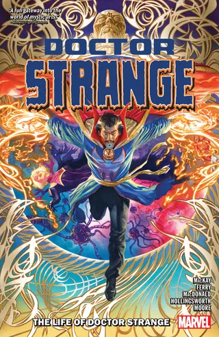 Doctor Strange by Jed MacKay Vol. 1