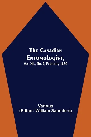 The Canadian Entomologist
