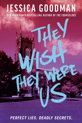 They Wish They Were Us