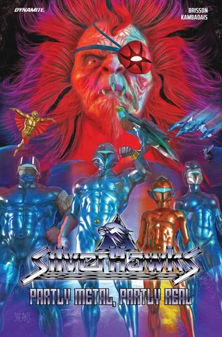 Silverhawks