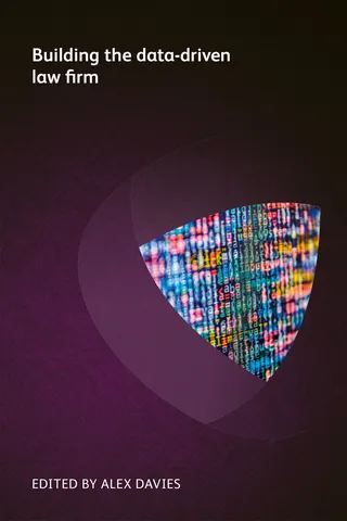 Building the data-driven law firm