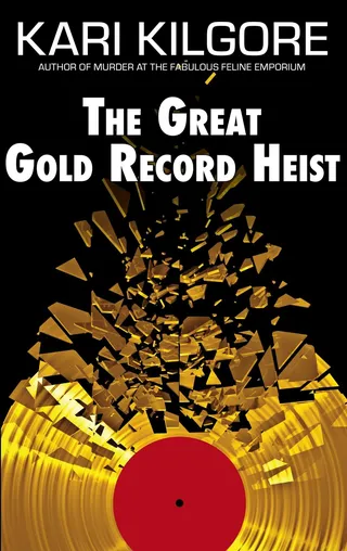 Great Gold Record Heist