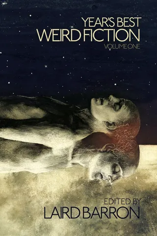 Year's Best Weird Fiction