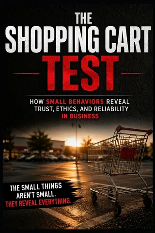 The Shopping Cart Test