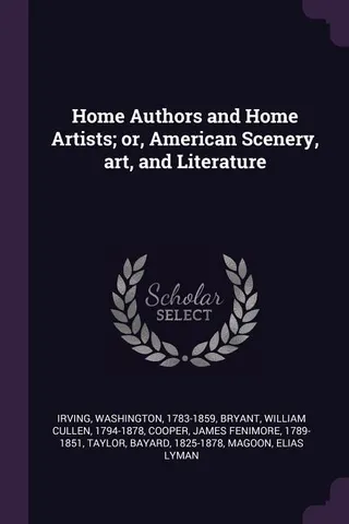 Home Authors and Home Artists