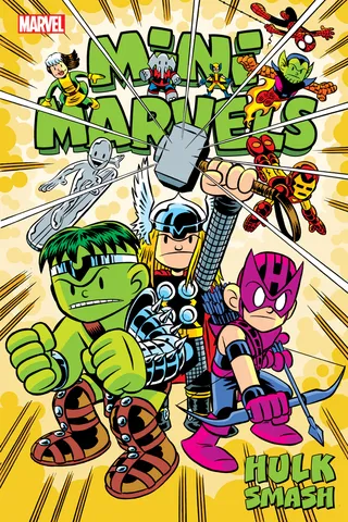 Mini Marvels