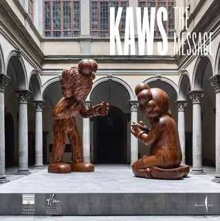 Kaws