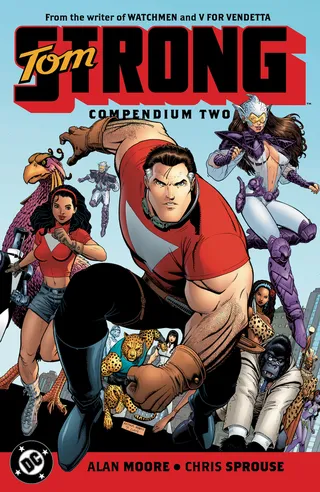 Tom Strong Compendium Two