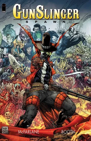 Gunslinger Spawn