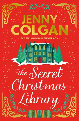 The Secret Christmas Library