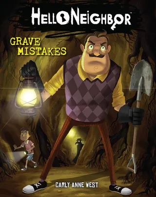 Grave Mistakes Book #5