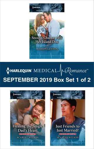 Harlequin Medical Romance September 2019