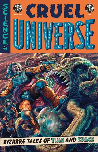 EC Cruel Universe