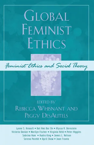 Global Feminist Ethics