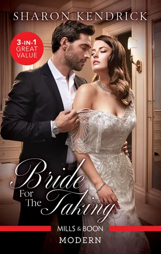 Bride For The Taking