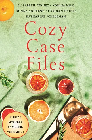 Cozy Case Files, Volume 24