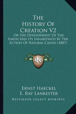 The History Of Creation