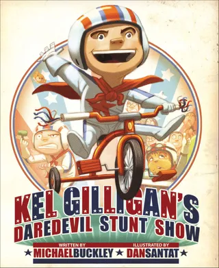 Kel Gilligan's Daredevil Stunt Show