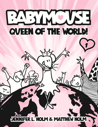Babymouse