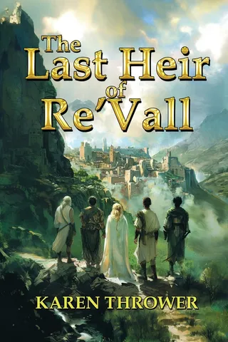 The Last Heir of Re'Vall