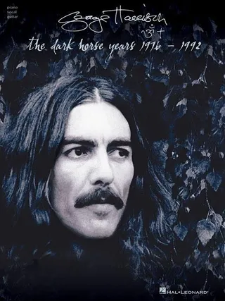George Harrison Years 1976 1992