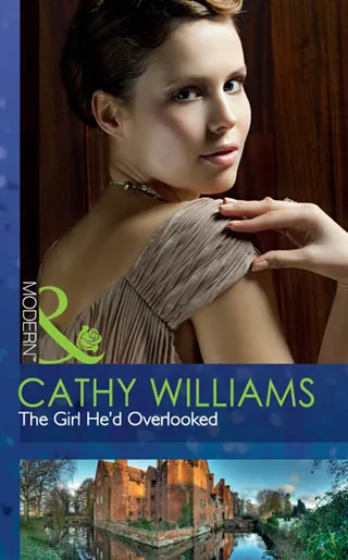 Girl He'd Overlooked