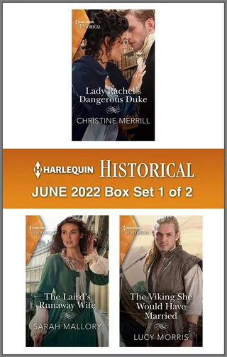Harlequin Historical June 2022
