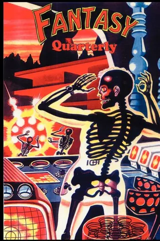 Fantasy Quarterly