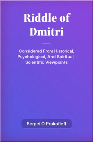 The Riddle of Dmitri